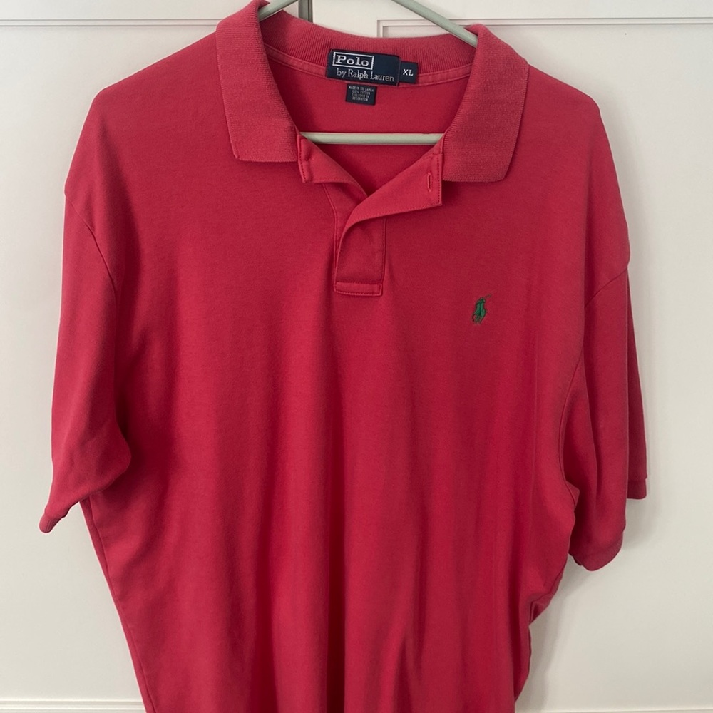 Ralph Lauren polo- XL